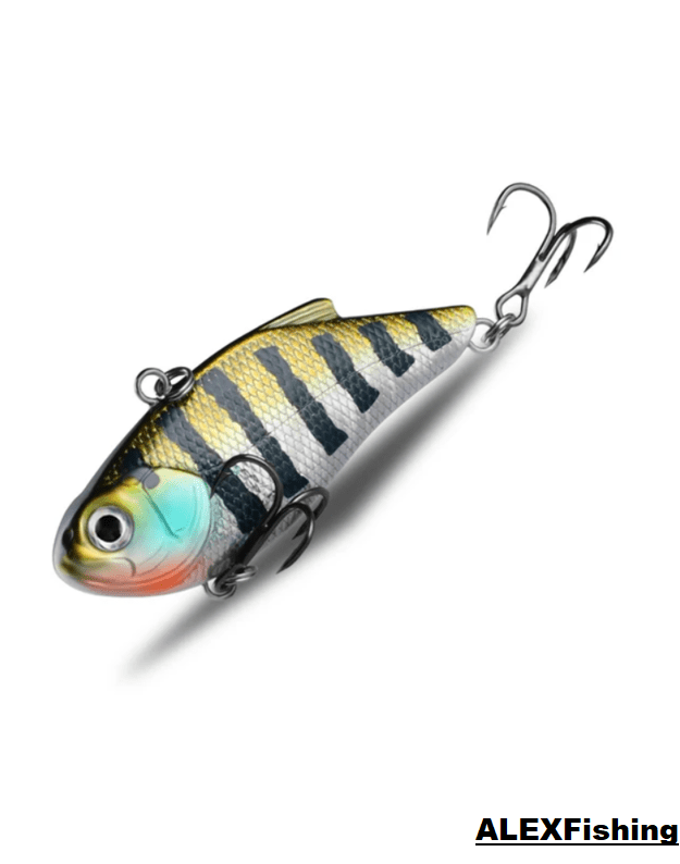 Vobleris Vibas Bearking V13-I Calibra 50mm 7.2g 