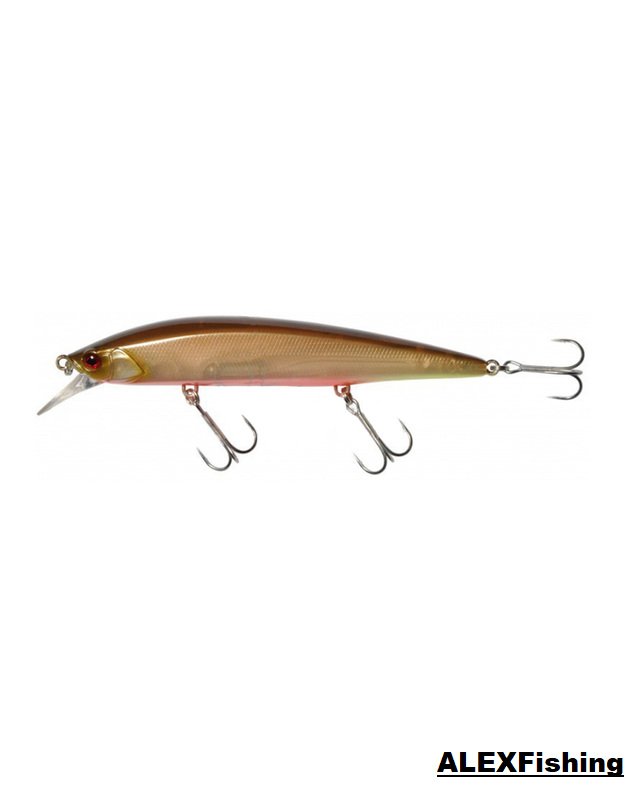 Vobleris Jackall Rerange 110SP MR 15.9g Tricky Shad