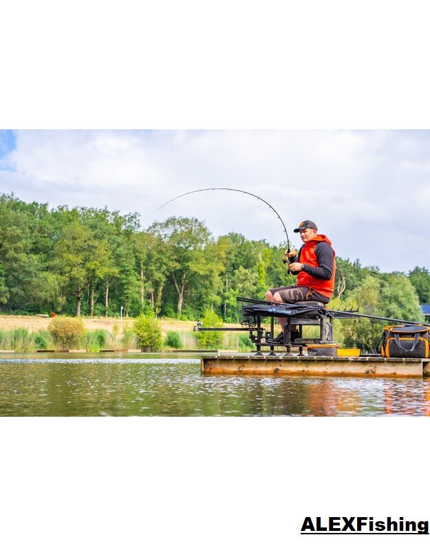 Plūdinės meškerės Guru N-Gauge Pro Float 14 ft 4.20m 1-20g 8