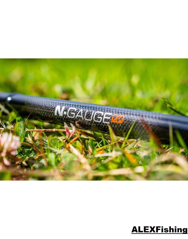 Plūdinės meškerės Guru N-Gauge Pro Float 14 ft 4.20m 1-20g 11