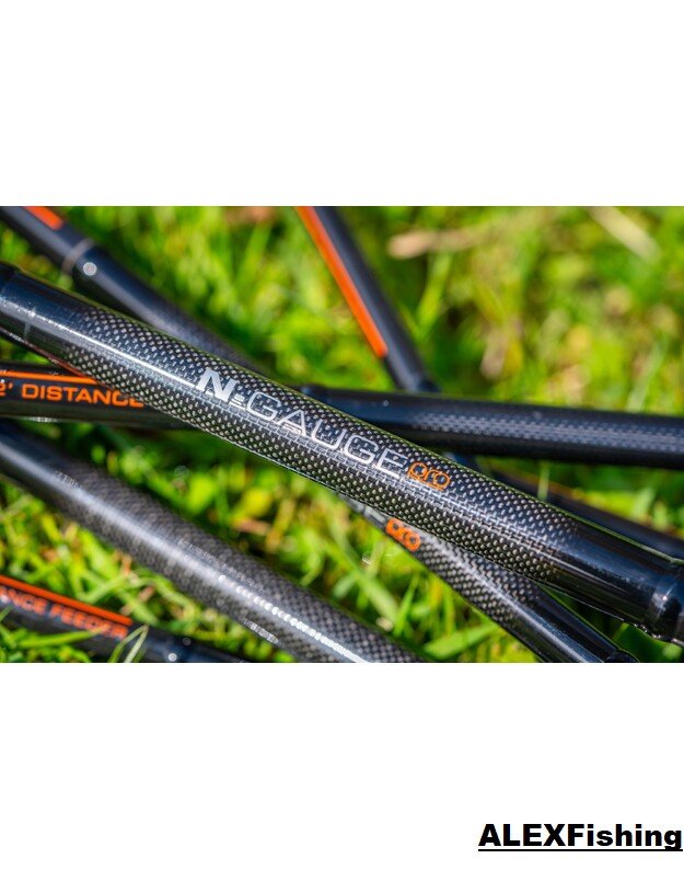 Plūdinės meškerės Guru N-Gauge Pro Float 14 ft 4.20m 1-20g 15