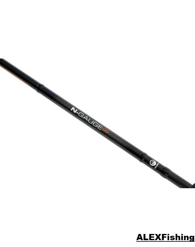 Plūdinės meškerės Guru N-Gauge Pro Float 14 ft 4.20m 1-20g 1