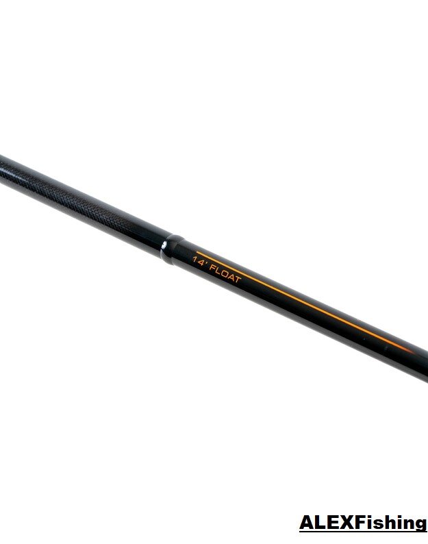 Plūdinės meškerės Guru N-Gauge Pro Float 14 ft 4.20m 1-20g 3