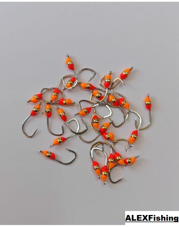 Žiobrinės avižėlės Nr.02 #8