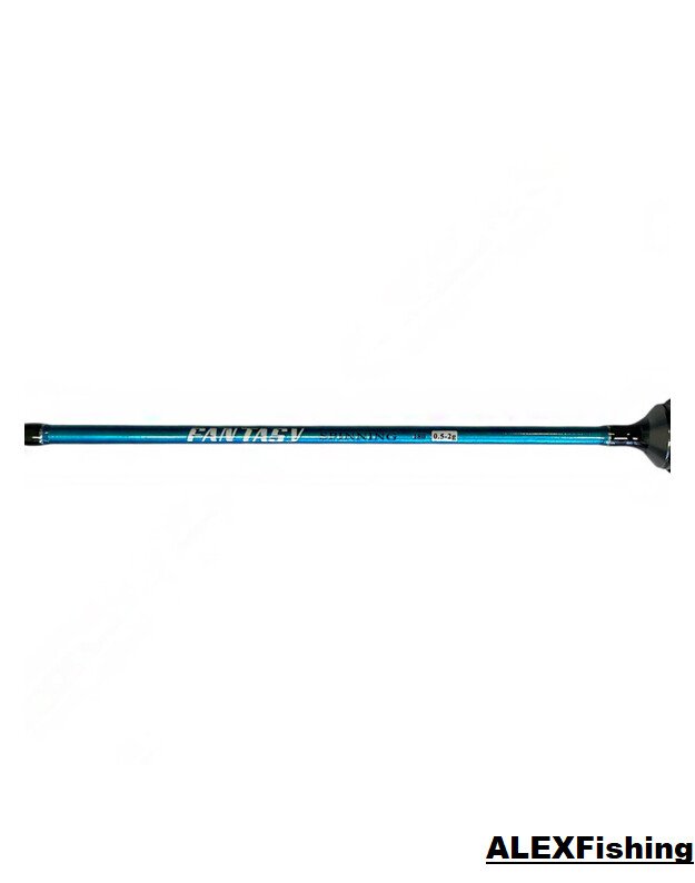 Spiningas Pro FL Fantasy 1.80m 0.5–2g 1
