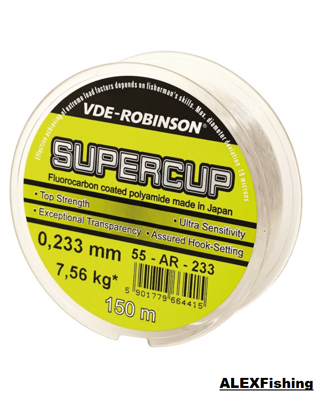 Valas VDE-Robinson Supercup 150 m