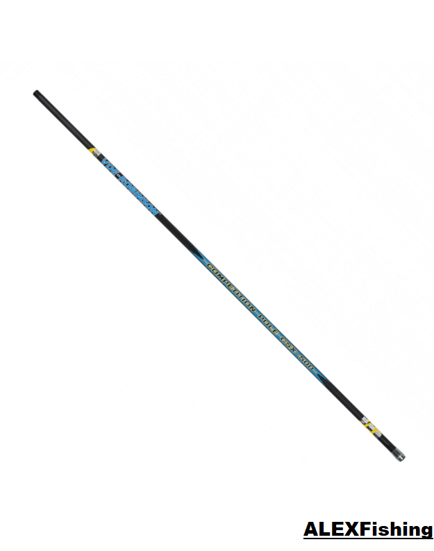 Meškerė VDE-Robinson Competition Pole CSX 500 5,00 m