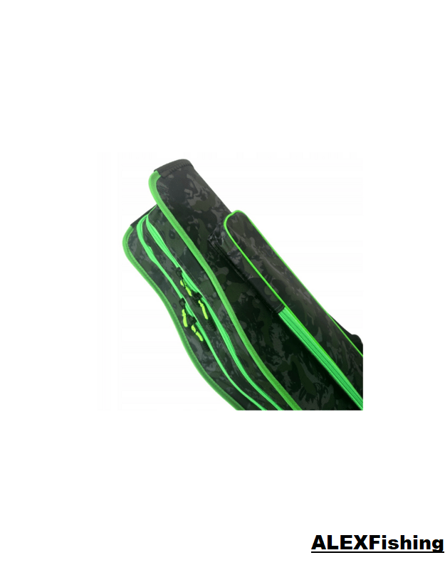 Kietas meškerių dėklas FL Moro 150cm 2 skyrių 1