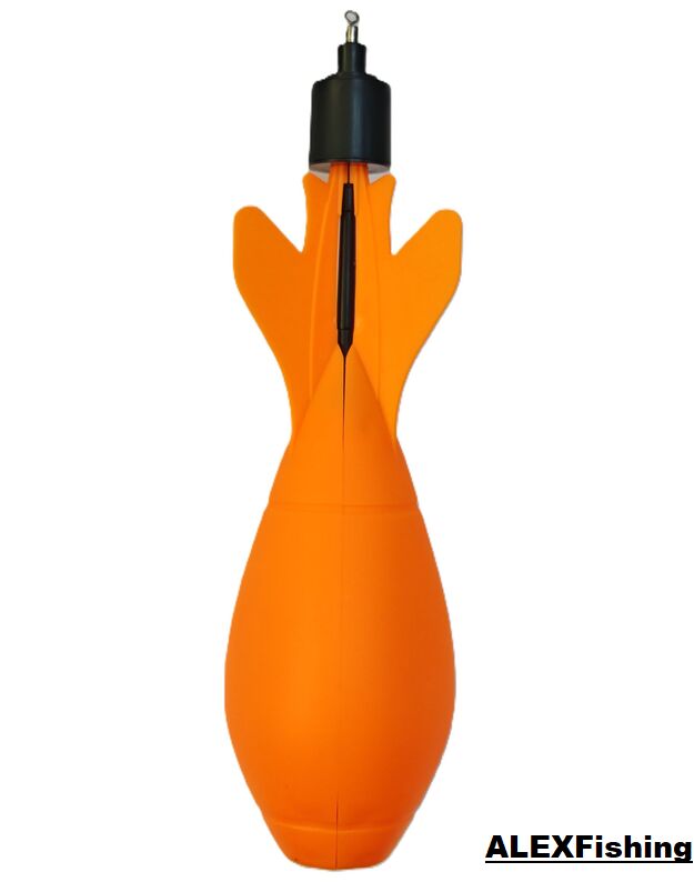 Jaukinimo Raketa Pro FL Impact Spod su Magnetiniu Uždarymu L