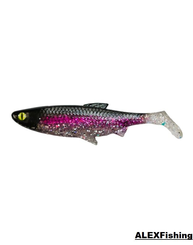 Guminukas Pro FL Pike 603 13cm 22g