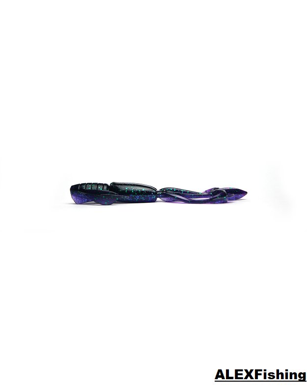 Guminukas Keitech Crazy Flapper 2,8"-408T Electric June Bug