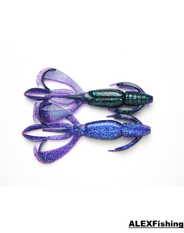 Guminukas Keitech Crazy Flapper 2,8"-408T Electric June Bug