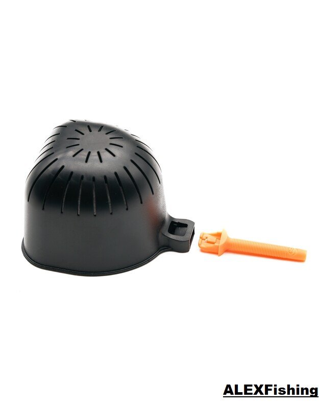 Šėrimo kaušeliai Guru Rapid Release Pole Cups