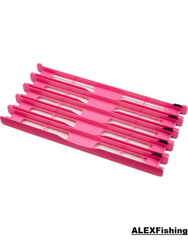 Lanksteliai Map 26cm Sliding Pole Winders