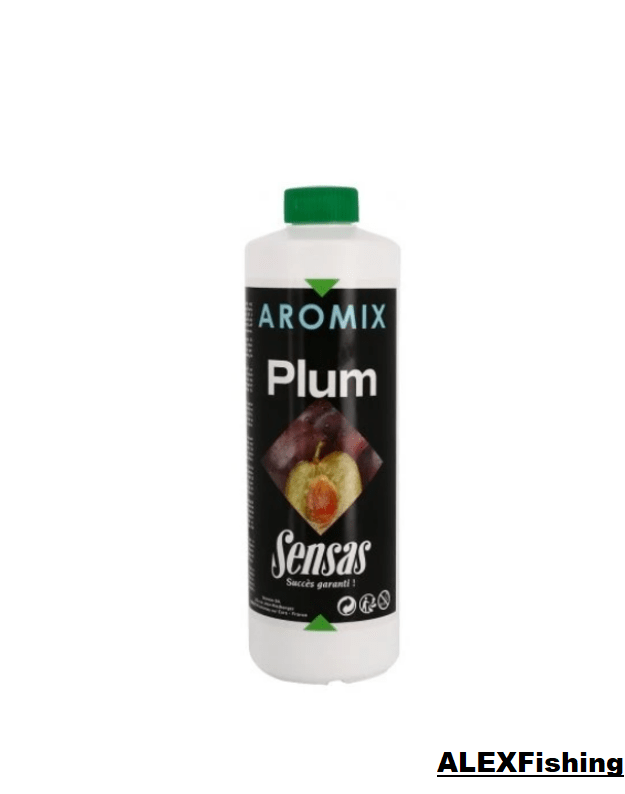 Skystas kvapas Sensas Aromix Brasem Black 500ml