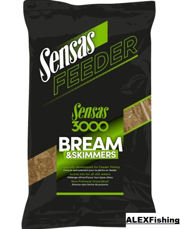 Jaukas Sensas 3000 Feeder Bream & Skimmers
