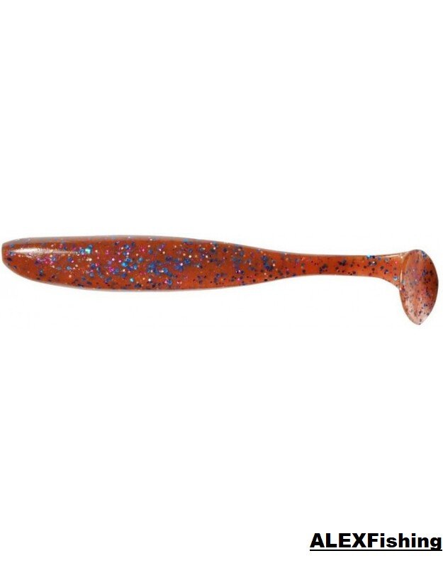 Guminukas Keitech Easy Shiner 5"- LT29S Berry Mix