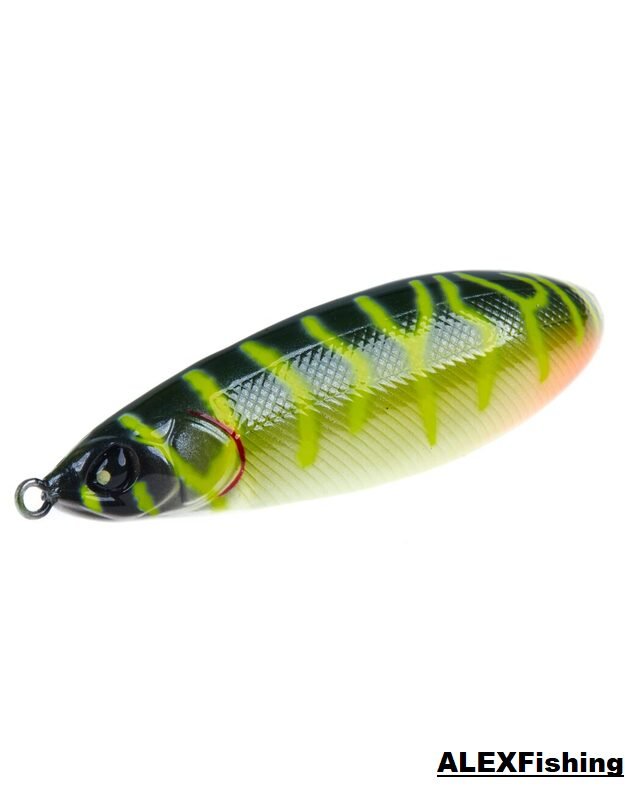Blizgė žolinė Lucky John OW Wobbler 13g 031