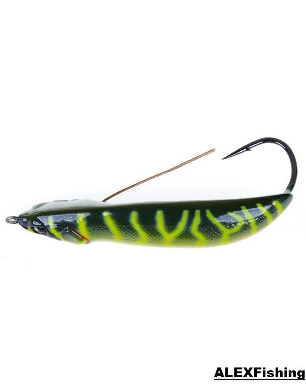 Blizgė žolinė Lucky John OW Wobbler 13g 031 1
