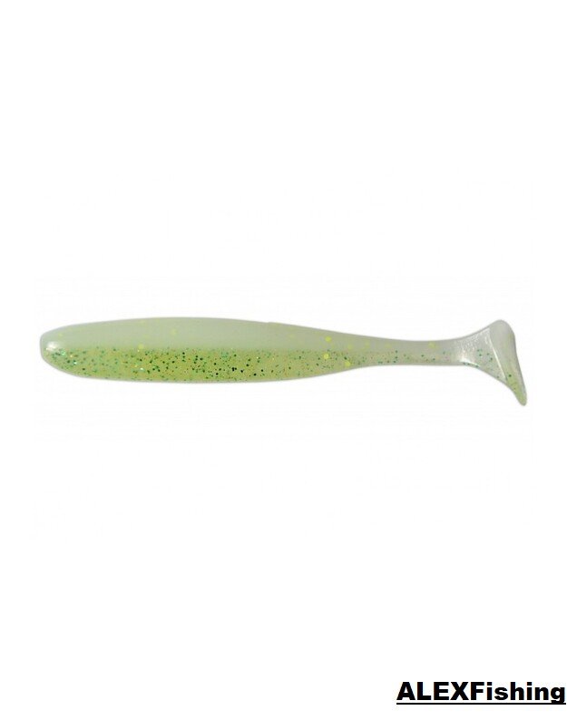 Guminukas Keitech Easy Shiner 5"- LT01 Sakura White