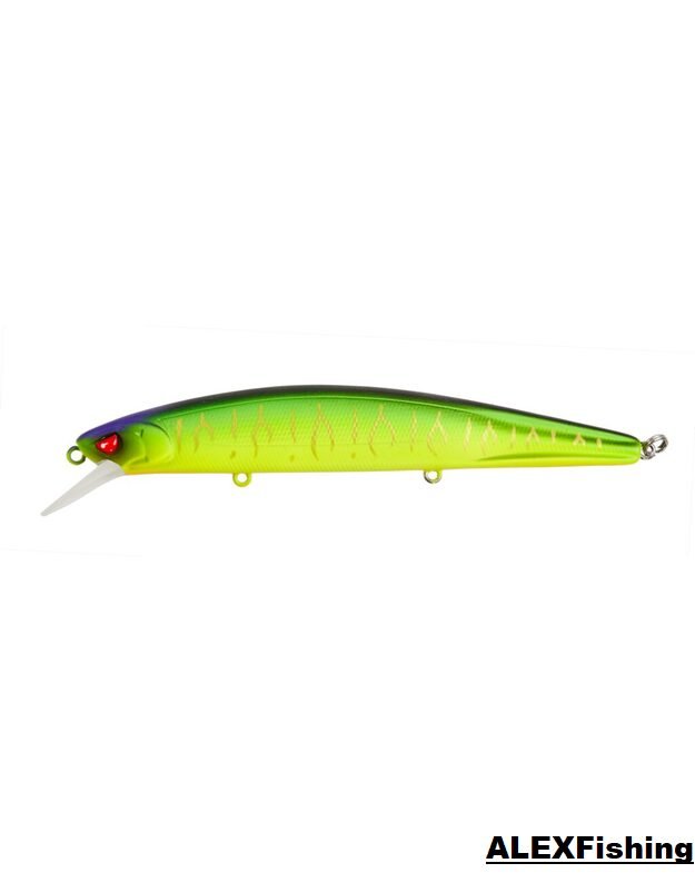 Vobleris Lucky John Pro Makora SP 130 301