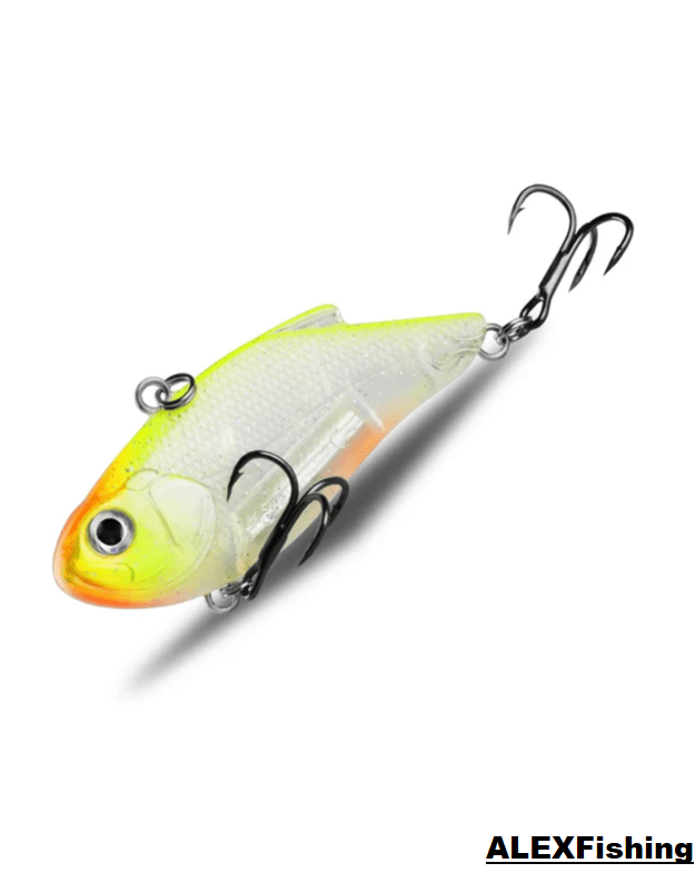 Vobleris Vibas Bearking V13-A Calibra 50mm 7.2g 