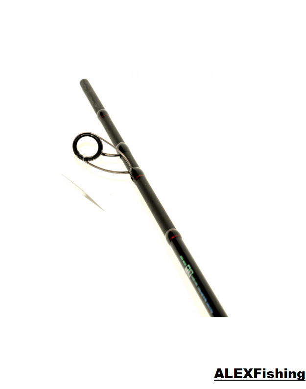 Dugninė meškerė FL Black Force Feeder 3.60 m – 60–150 g (Nauja versija) 4