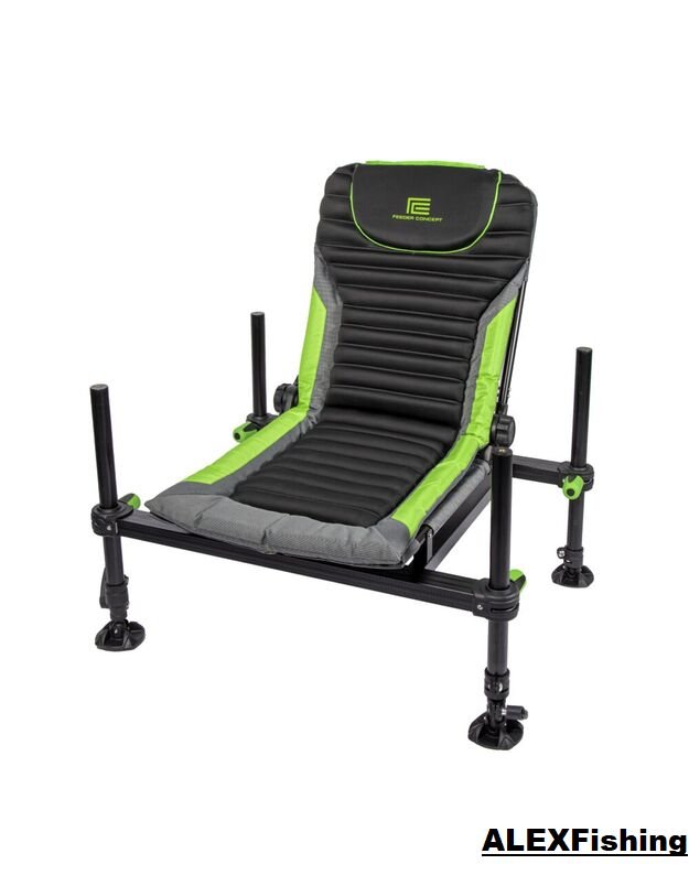 Kėdė Feeder Concept Turnament Hercules