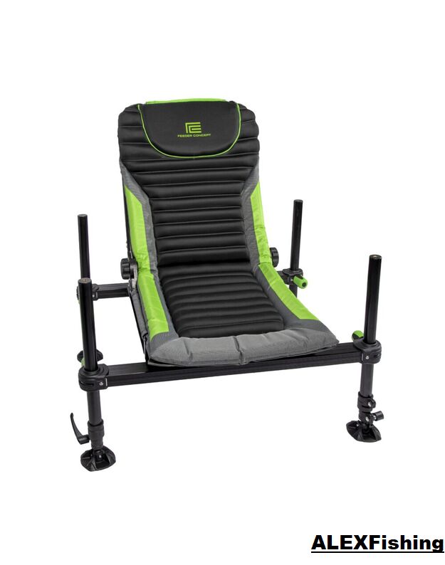 Kėdė Feeder Concept Turnament Hercules 1