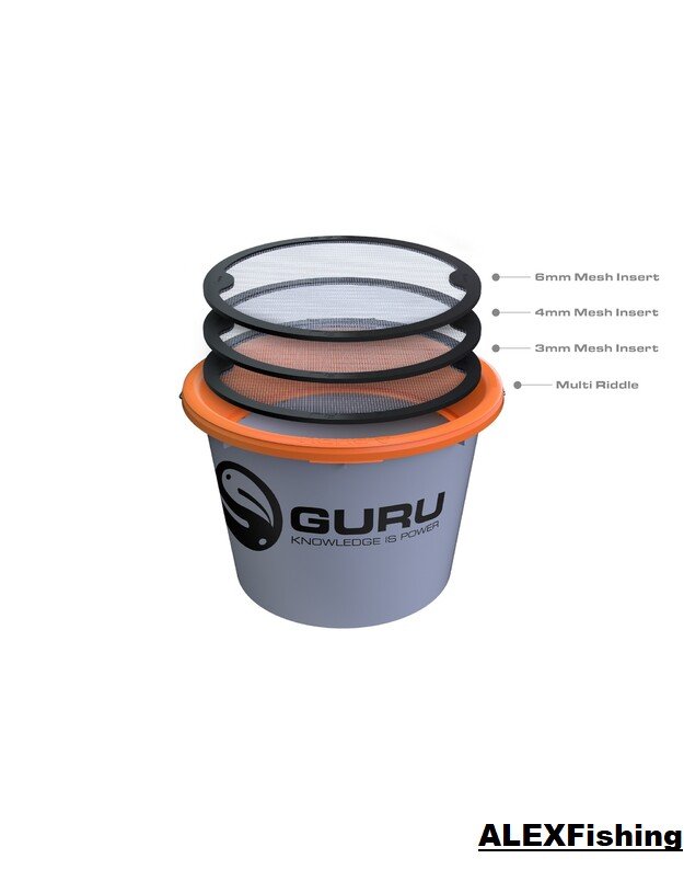 Sietelis jaukams Guru Multi Riddle 4