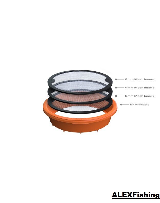 Sietelis jaukams Guru Multi Riddle 5