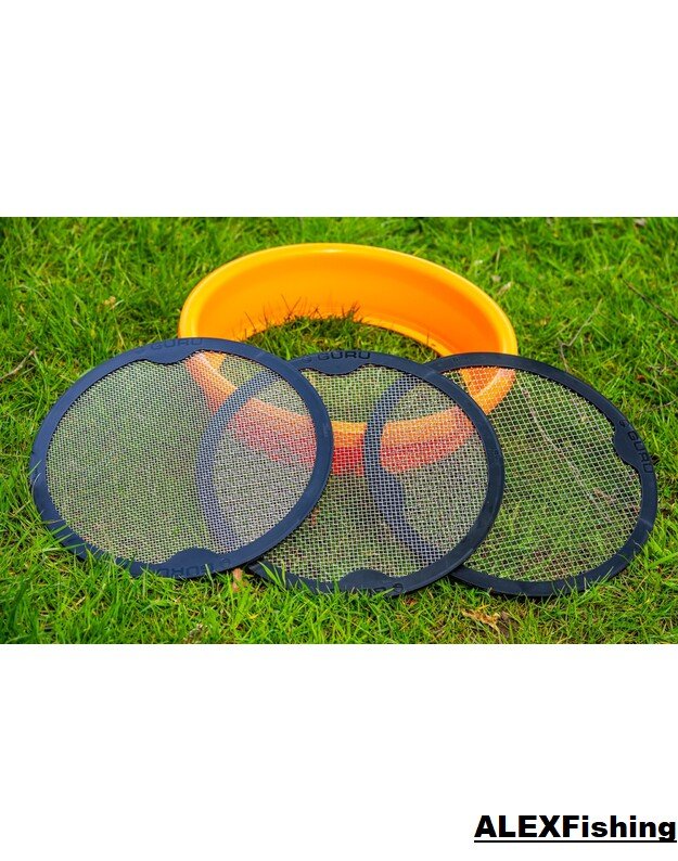 Sietelis jaukams Guru Multi Riddle 6