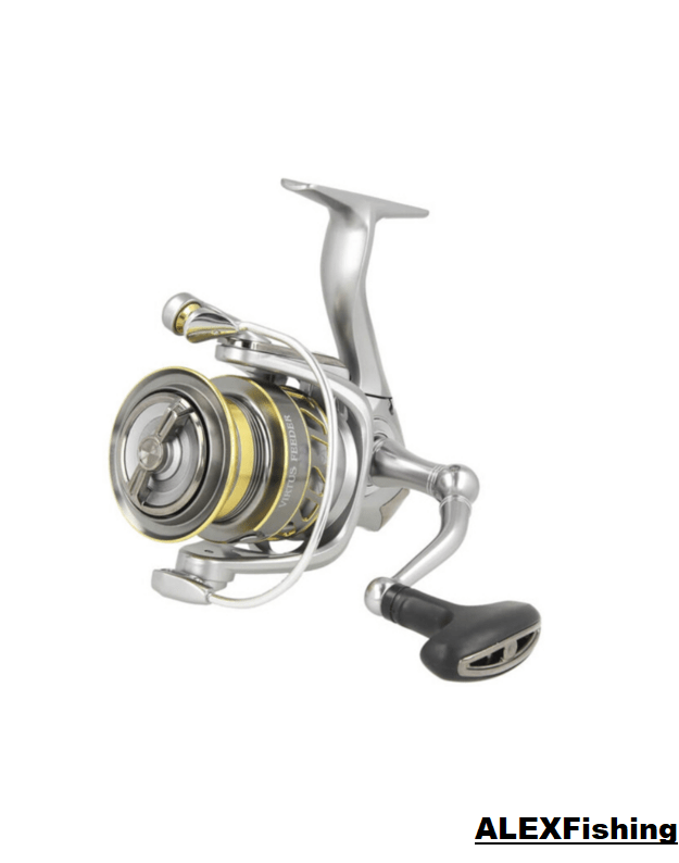 Ritė Ryobi Virtus Feeder 4000 1