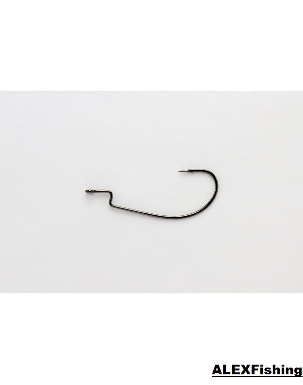 Ofsetiniai kabliukai Decoy Worm 15 Dream Hook