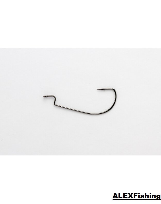 Ofsetiniai kabliukai Decoy Worm 9 Upper Cut