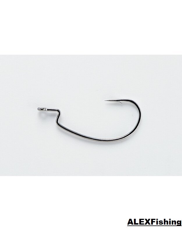 Ofsetiniai Kabliukai Decoy Worm 27 Hyper Mini