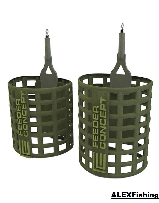 Šėrykla Feeder Concept Profi Cage 80g