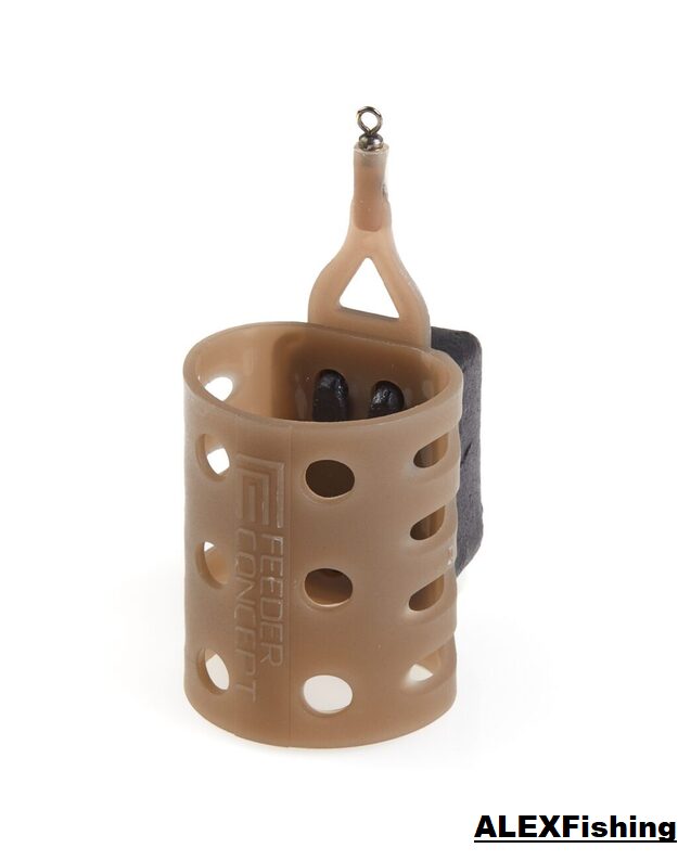 Šėrykla Feeder Concept Profi Oval 90g