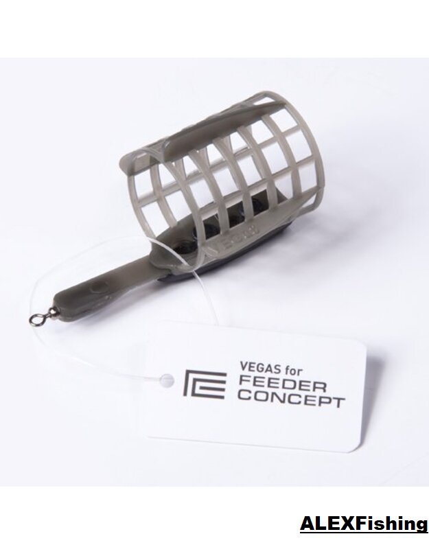 Šėrykla Vegas Feeder Concept Cage L 42g