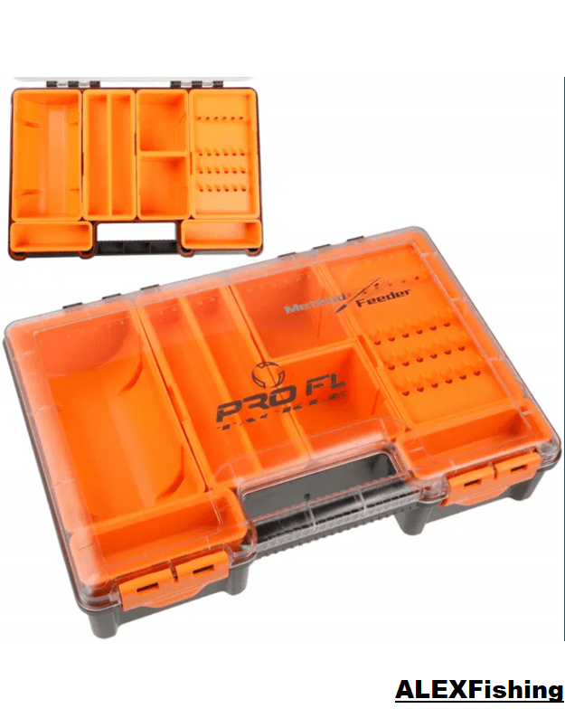 Dėžė Pro FL Method Feeder Box