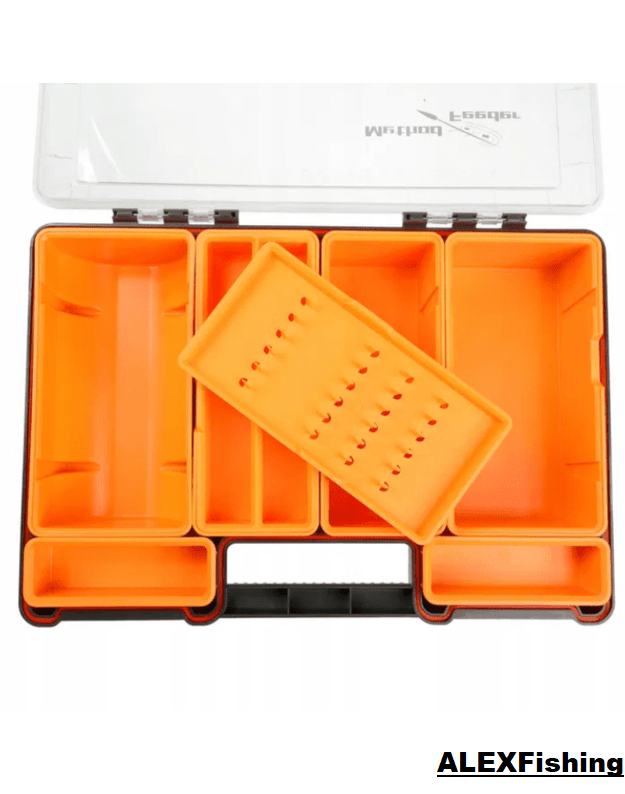 Dėžė Pro FL Method Feeder Box