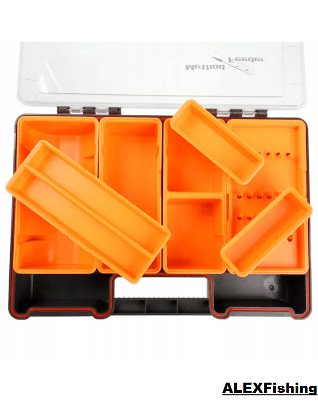 Dėžė Pro FL Method Feeder Box