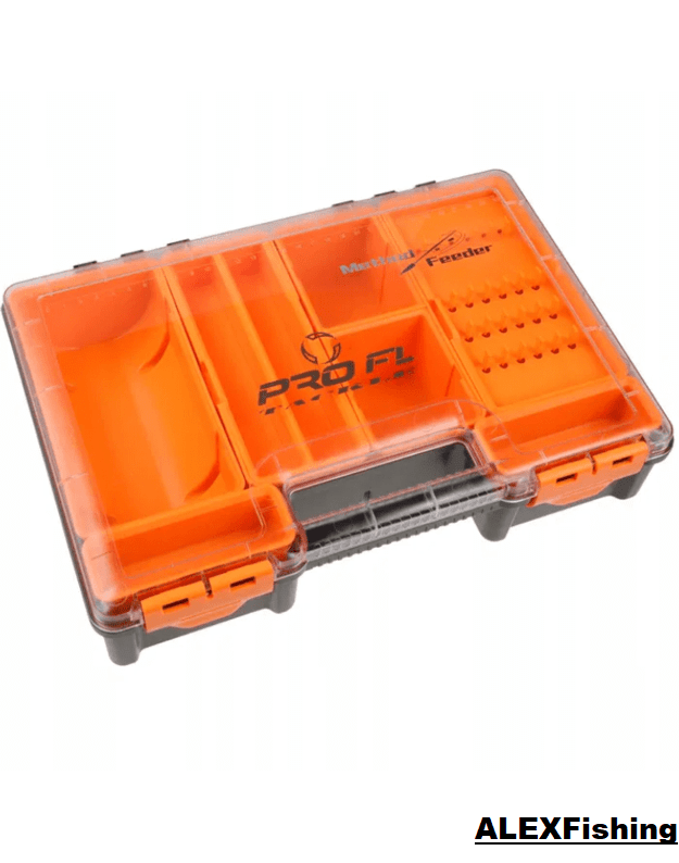 Dėžė Pro FL Method Feeder Box