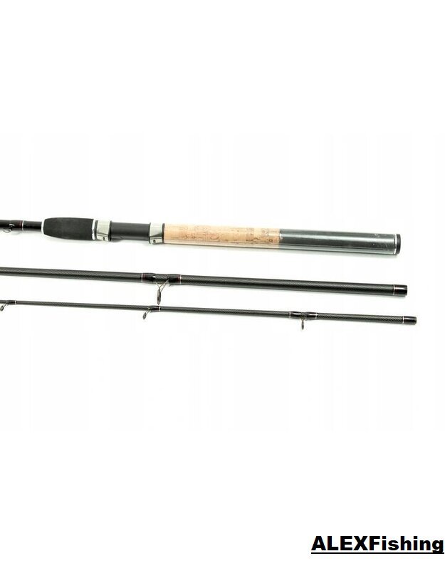 Dugninė meškerė FL Black Force Feeder 3.60m 60/120g