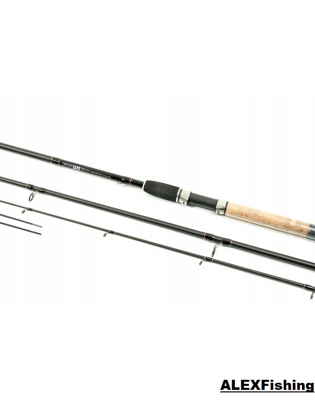 Dugninė meškerė FL Black Force Feeder 3.60m 60/120g