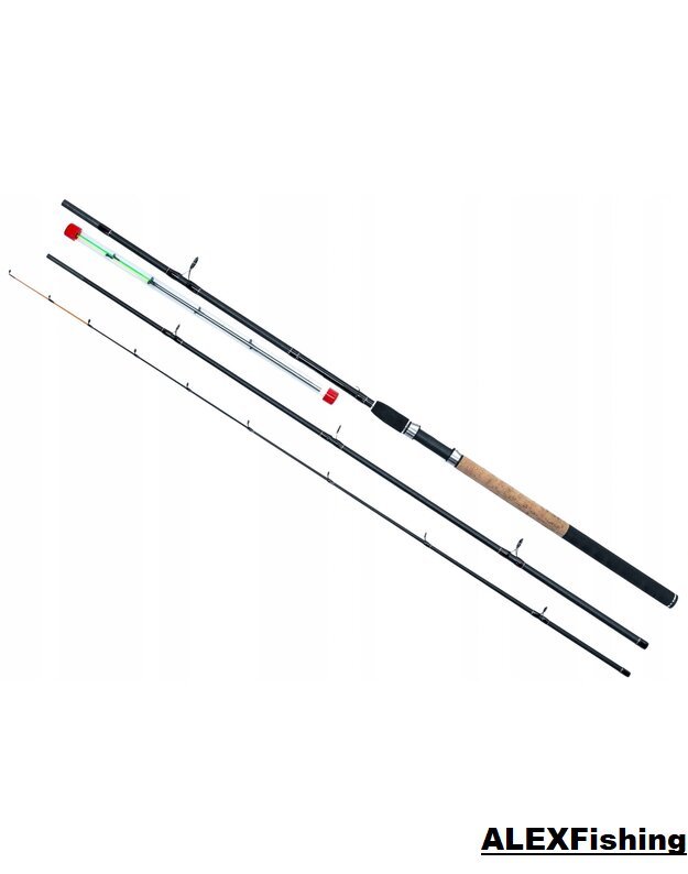 Dugninė meškerė FL Black Force Feeder 3.60m 60/120g