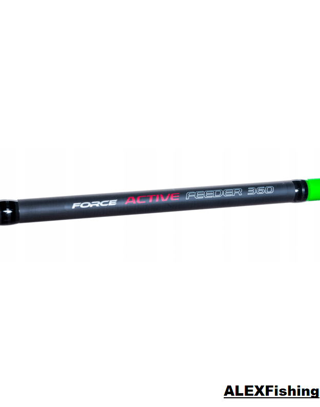 Dugninė meškerė FL Force Active Feeder 3.60m 60-150 g