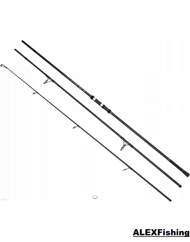 Karpinė Meškerė FL Strategist 375 3,6m 3.75 lbs