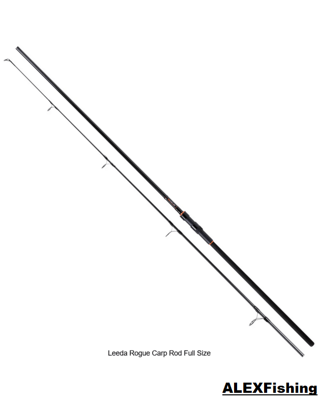 Karpinė Meškerė Leeda Rogue Carp 12ft 3.6m 3 Lbs