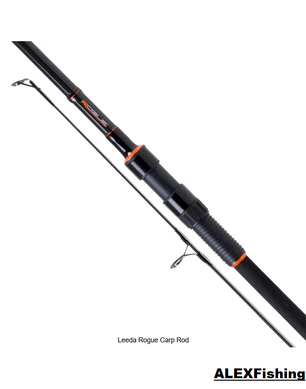 Karpinė Meškerė Leeda Rogue Carp 12ft 3.6m 3 Lbs